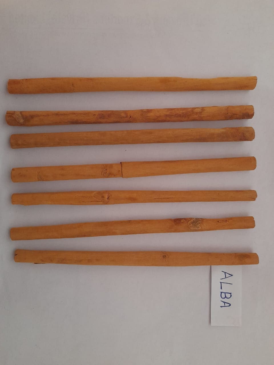 Alba Ceylon Cinnamon Quills mobile view 3